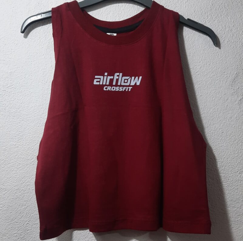 Crop-Top Algodón - Imagen 2