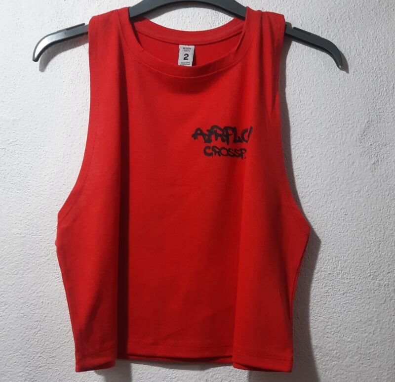 Crop-Top Algodón - Imagen 2