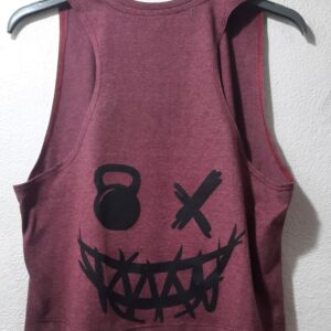 Crop-Top Algodón