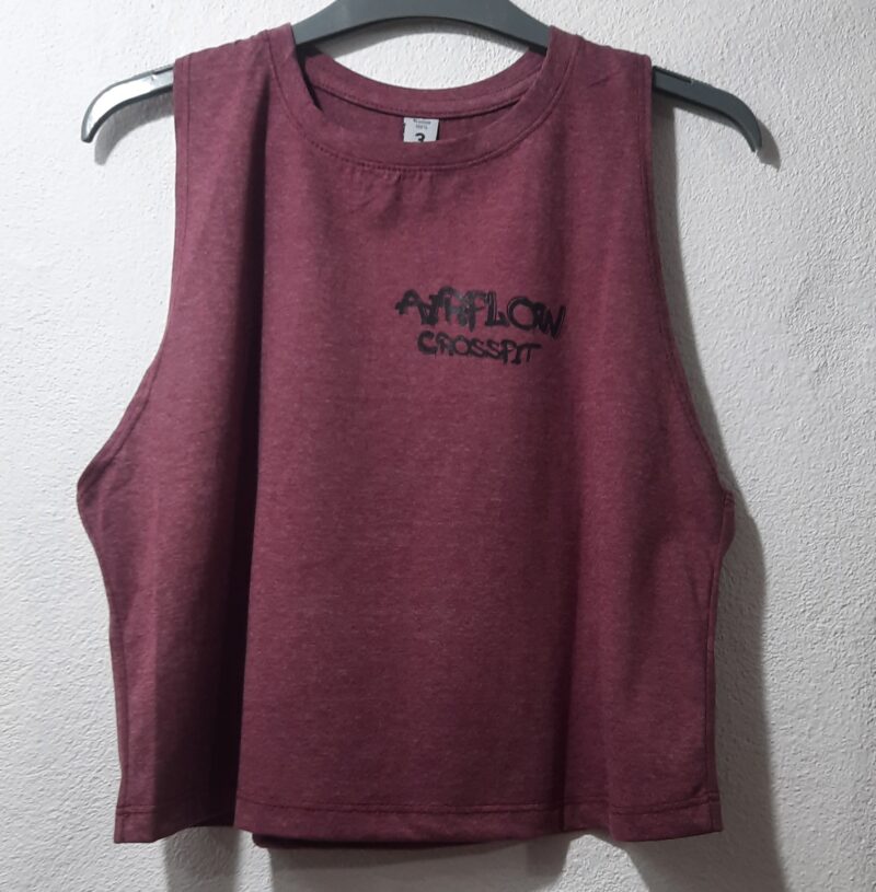 Crop-Top Algodón - Imagen 2