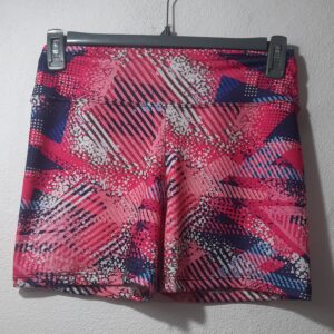Calza corta Lycra Estampada