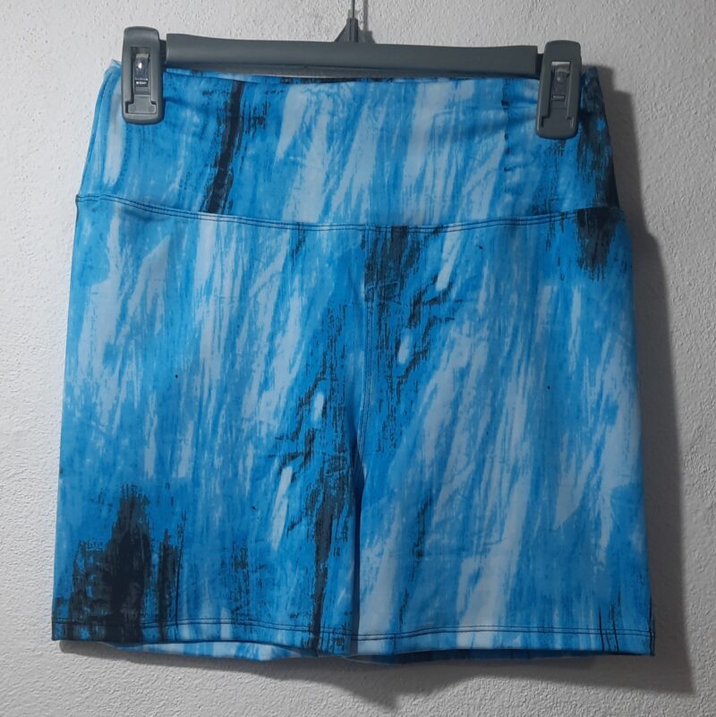 Calza corta Lycra Estampada