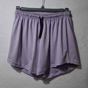 Short Lycra Lila