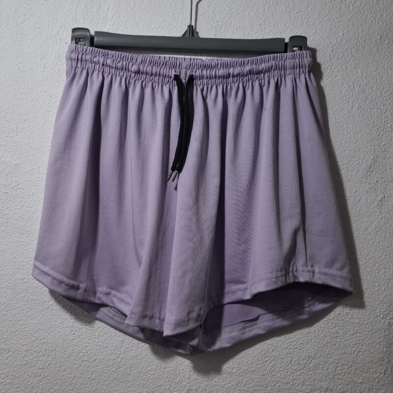 Short Lycra Lila