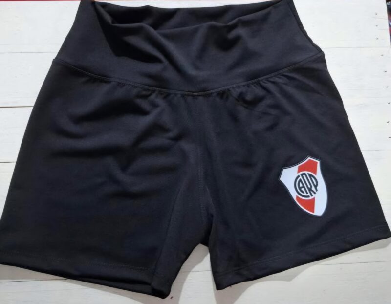 Calza Corta River Plate