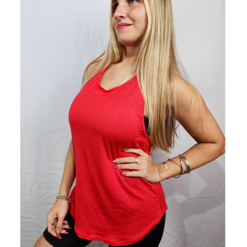 Sudadera Just do It Roja - Imagen 2