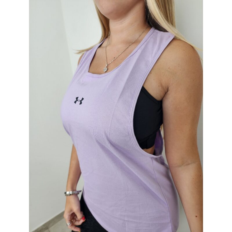 Sudadera Algodón Lila