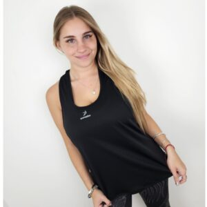Sudadera Dri-Fit Negra