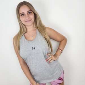 Sudadera Algodón Gris Melange