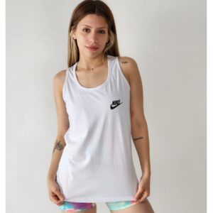 Musculosa Algodón Blanca