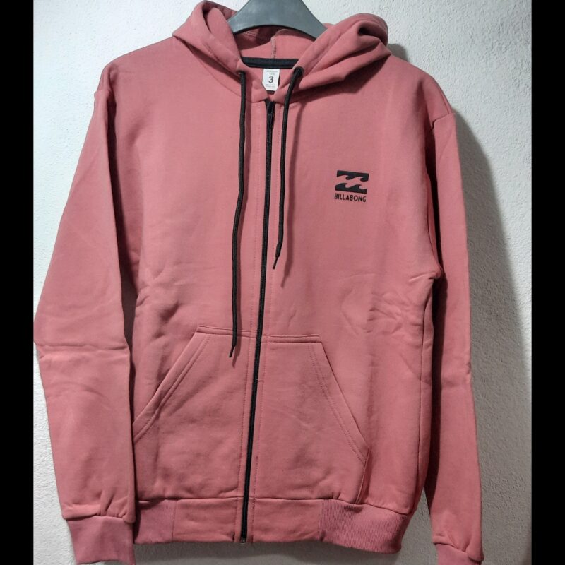 Campera Algodón Frisado