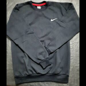 Buzo Negro Nike