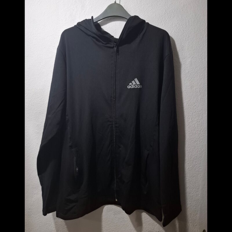 Campera Lycra Negra