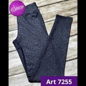 Calza Larga Lycra Gofrada