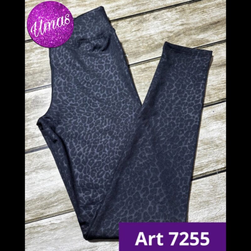 Calza Larga Lycra Gofrada