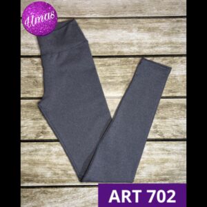 Calza Suplex Gris Oscuro
