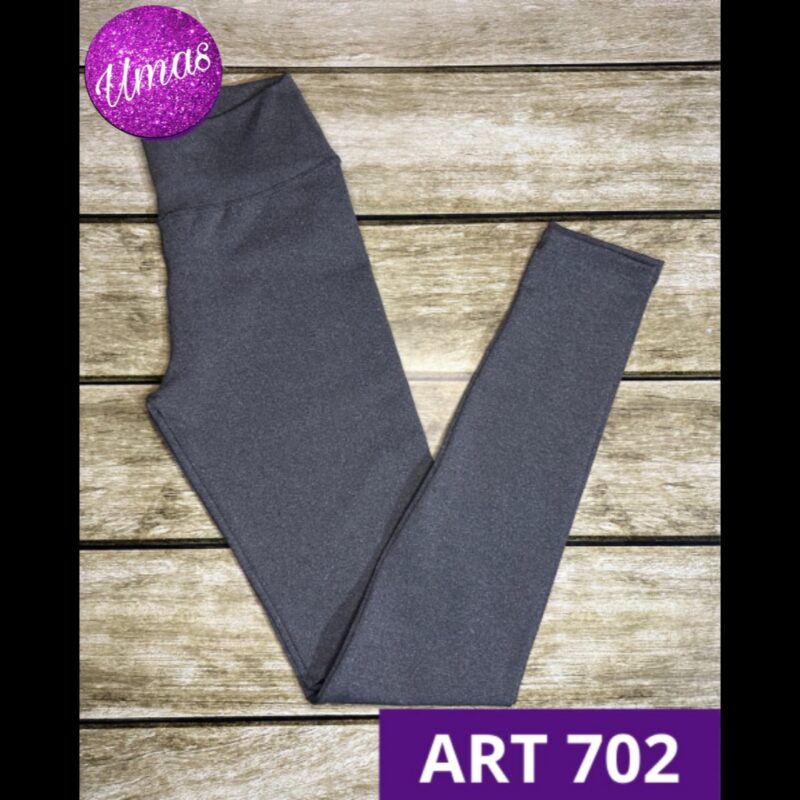 Calza Suplex Gris Oscuro