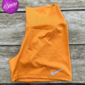 Calza corta Lycra Naranja