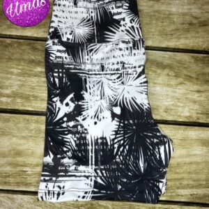 Calza corta Lycra Estampada