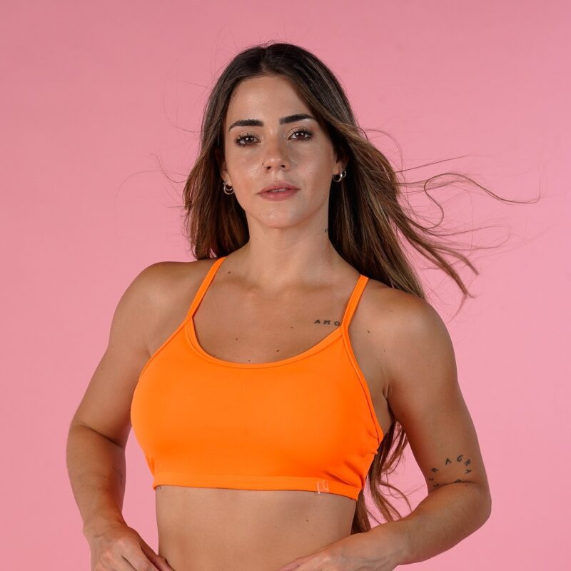 Top Lycra con Tiras Premium - Imagen 2