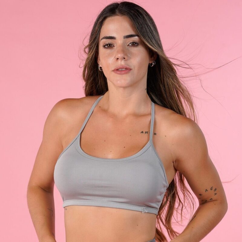 Top Lycra con Tiras Premium - Imagen 2