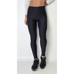Calza Larga Morley de Lycra NEGRA
