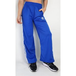 Palazo Lycra Frisada Azul Francia