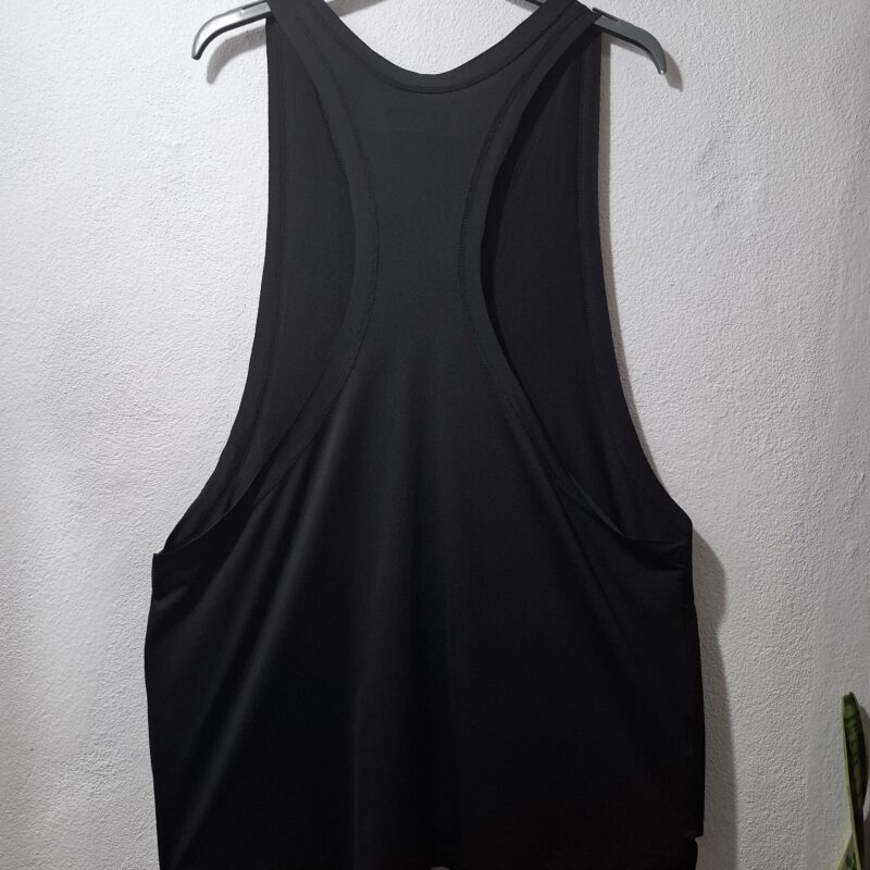 Sudadera Dri-fit Negra - Imagen 2