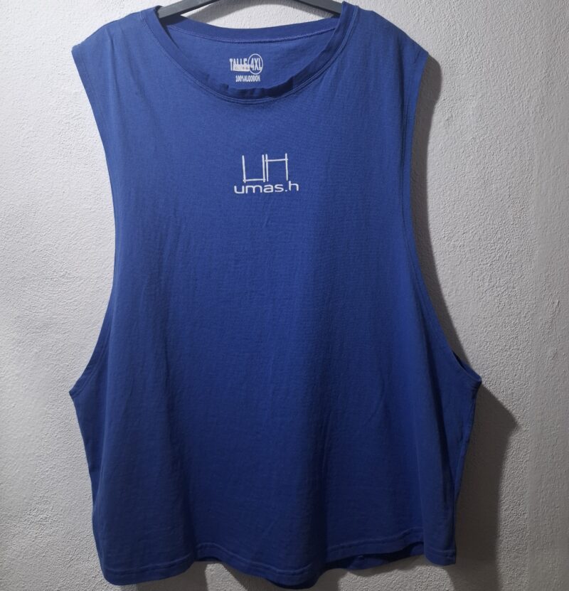 Sudadera Azul - Imagen 2