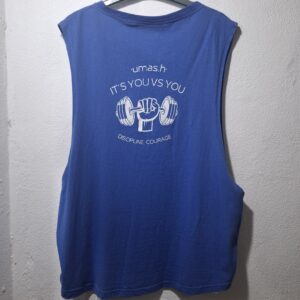Sudadera Azul