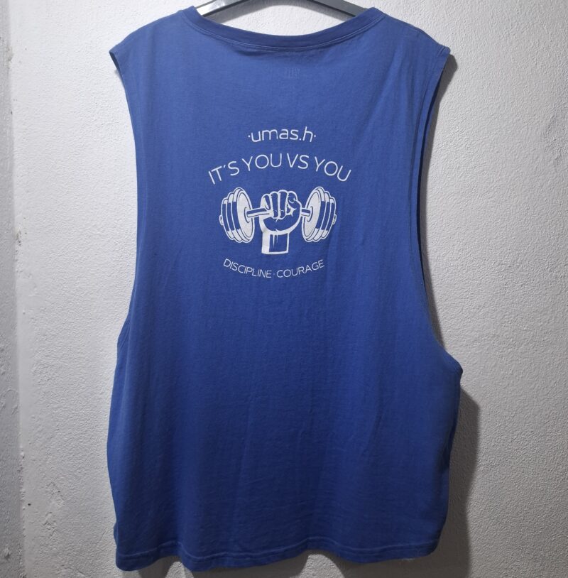 Sudadera Azul