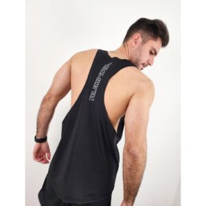 Sudadera Dri-Fit Negra