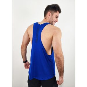 Sudadera Dri-Fit Azul Francia