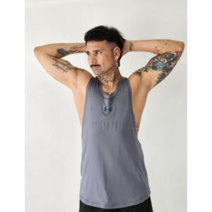 Sudadera Dri-Fit Gris