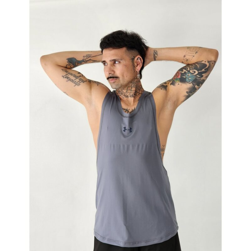 Sudadera Dri-Fit Gris