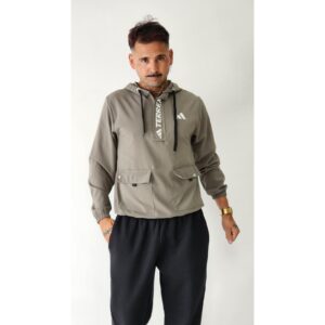 Buzo Dry-Fit GRIS
