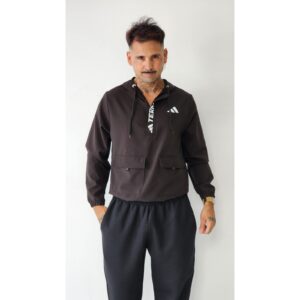Buzo Dry-Fit Negro