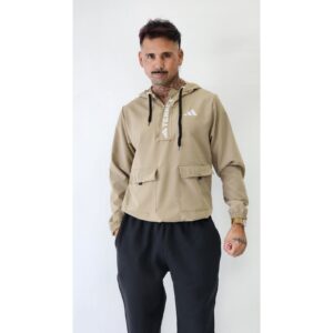 Buzo Dry-Fit Camel