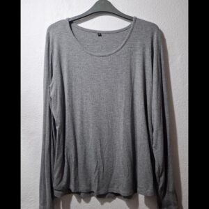 Camiseta Morley Gris
