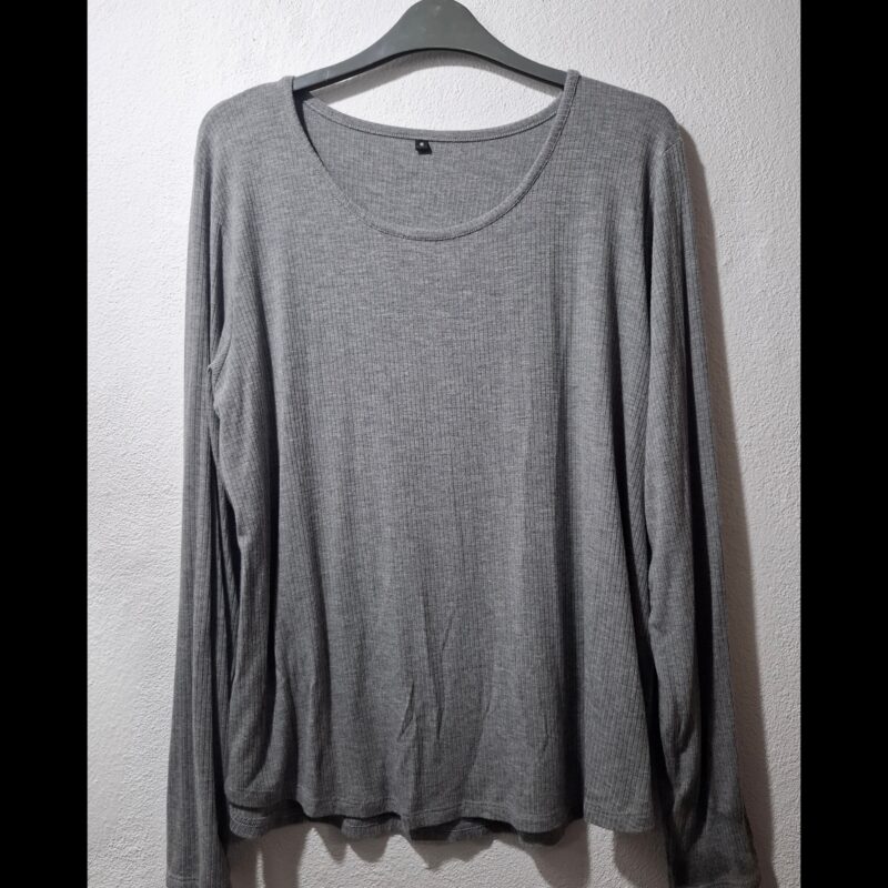 Camiseta Morley Gris