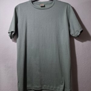Remera Algodón Verde