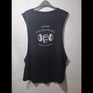 Sudadera Negra