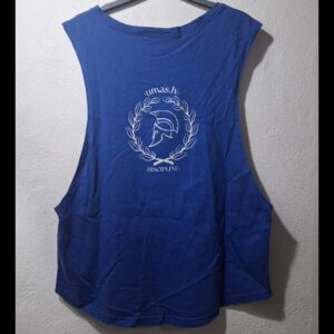 Sudadera Azul