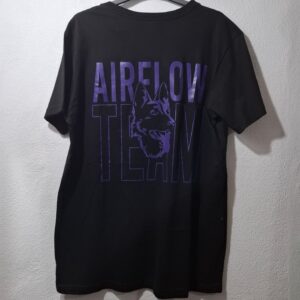 Remera Algodón Negra