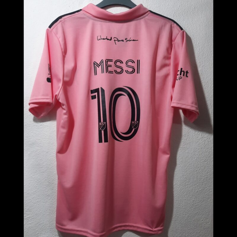 Camiseta Inter Miami