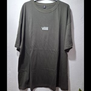 Remerón Oversize Verde Militar