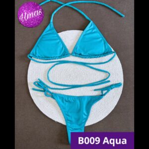 Bikini Regulable con Relleno Desmontable