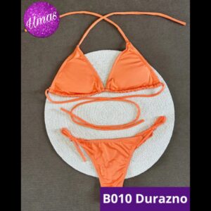 Bikini Regulable con Relleno Desmontable