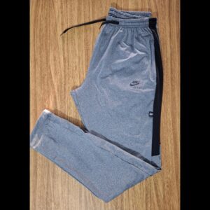 Jogging Lycra Frisada con Cierre