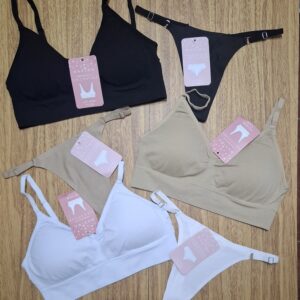 CONJUNTO SEAMLESS
